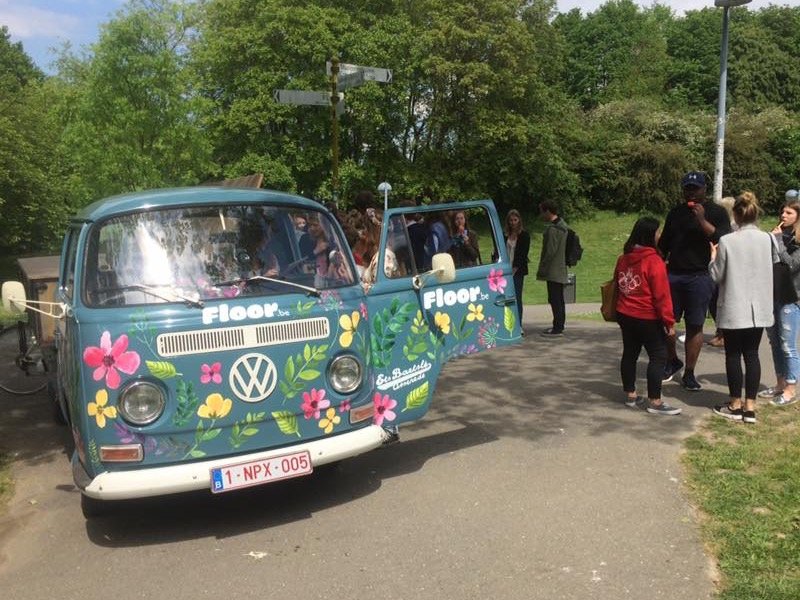 VW T2A Widebed Pickup