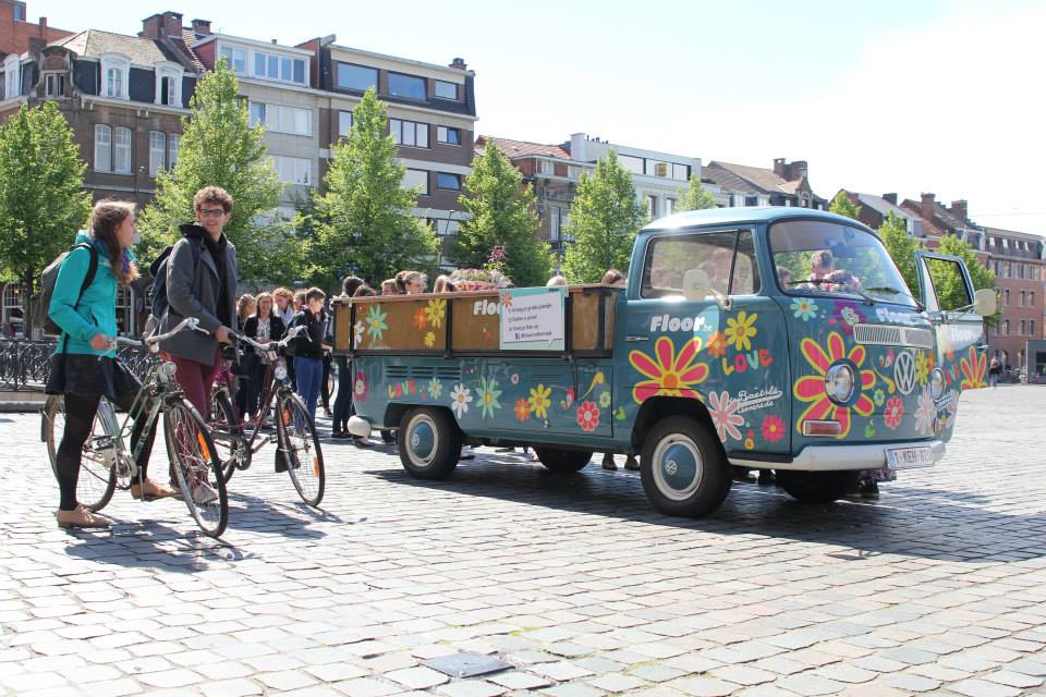 VW T2A Widebed Pickup
