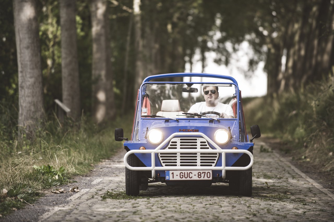 Mini Moke Day Trip
