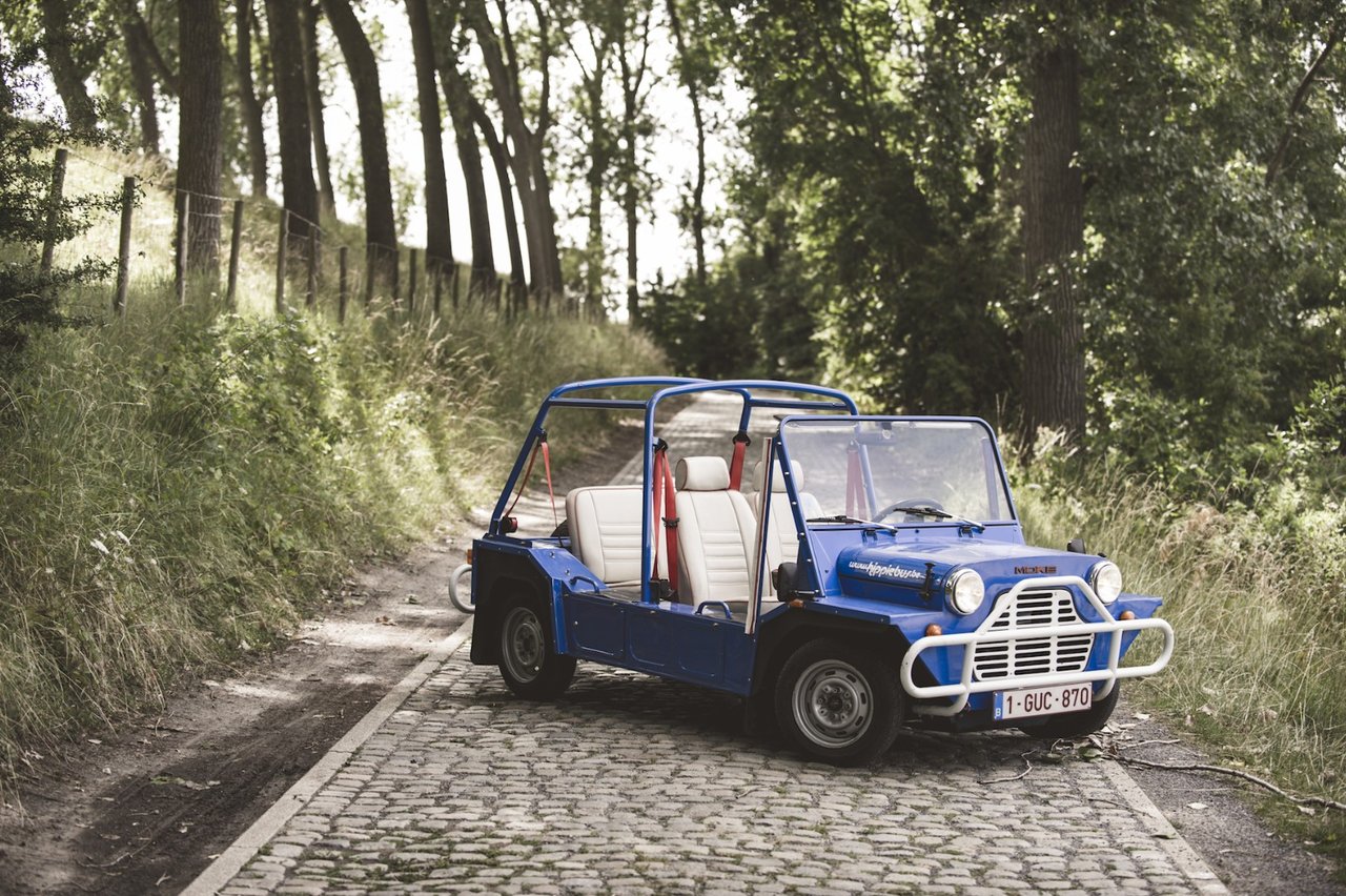 Mini Moke Dagtrip
