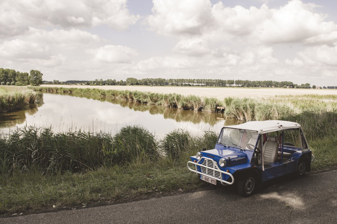 Mini Moke Dagtrip