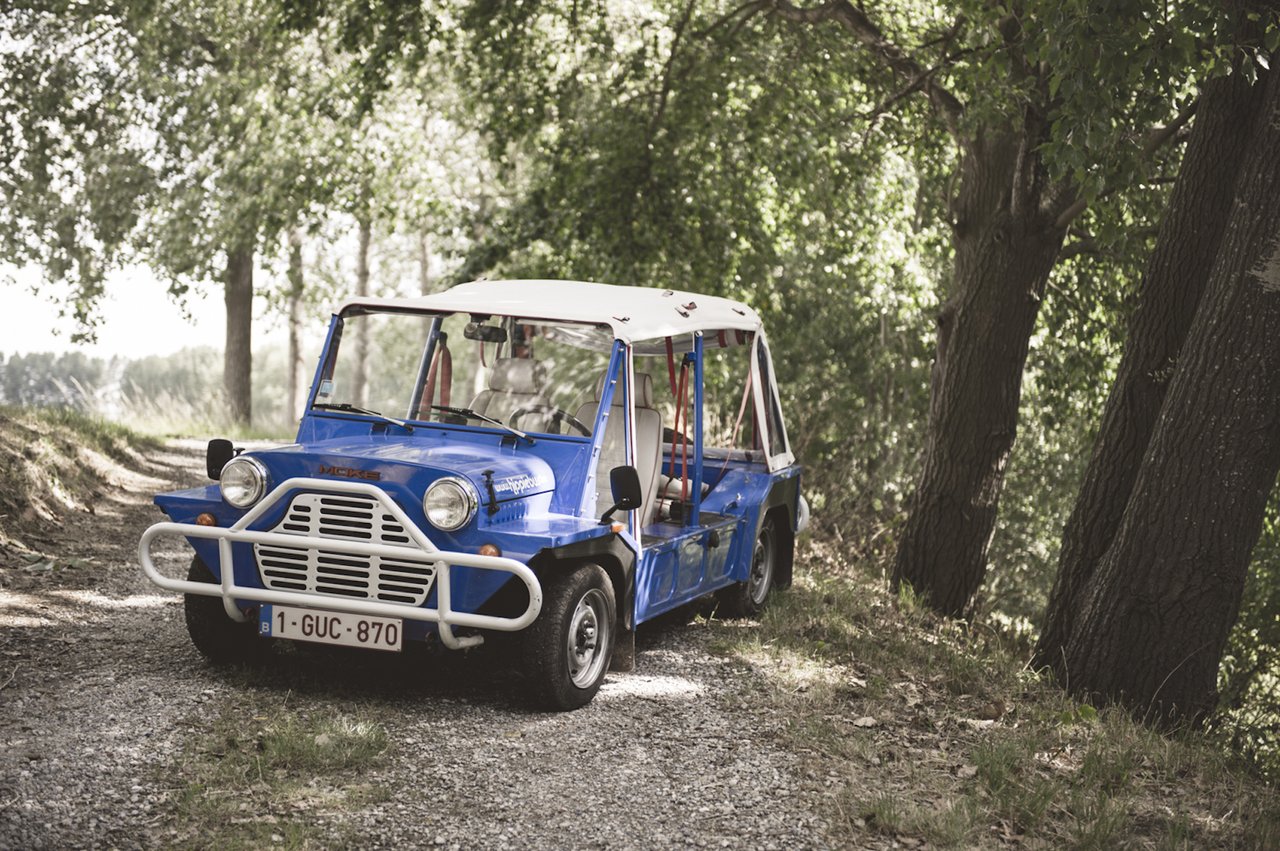 Mini Moke
