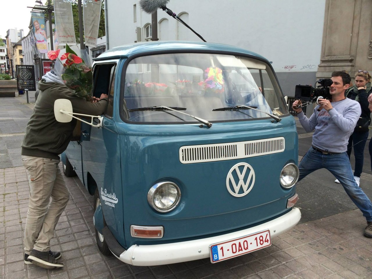 VW Bus Fotoshoots