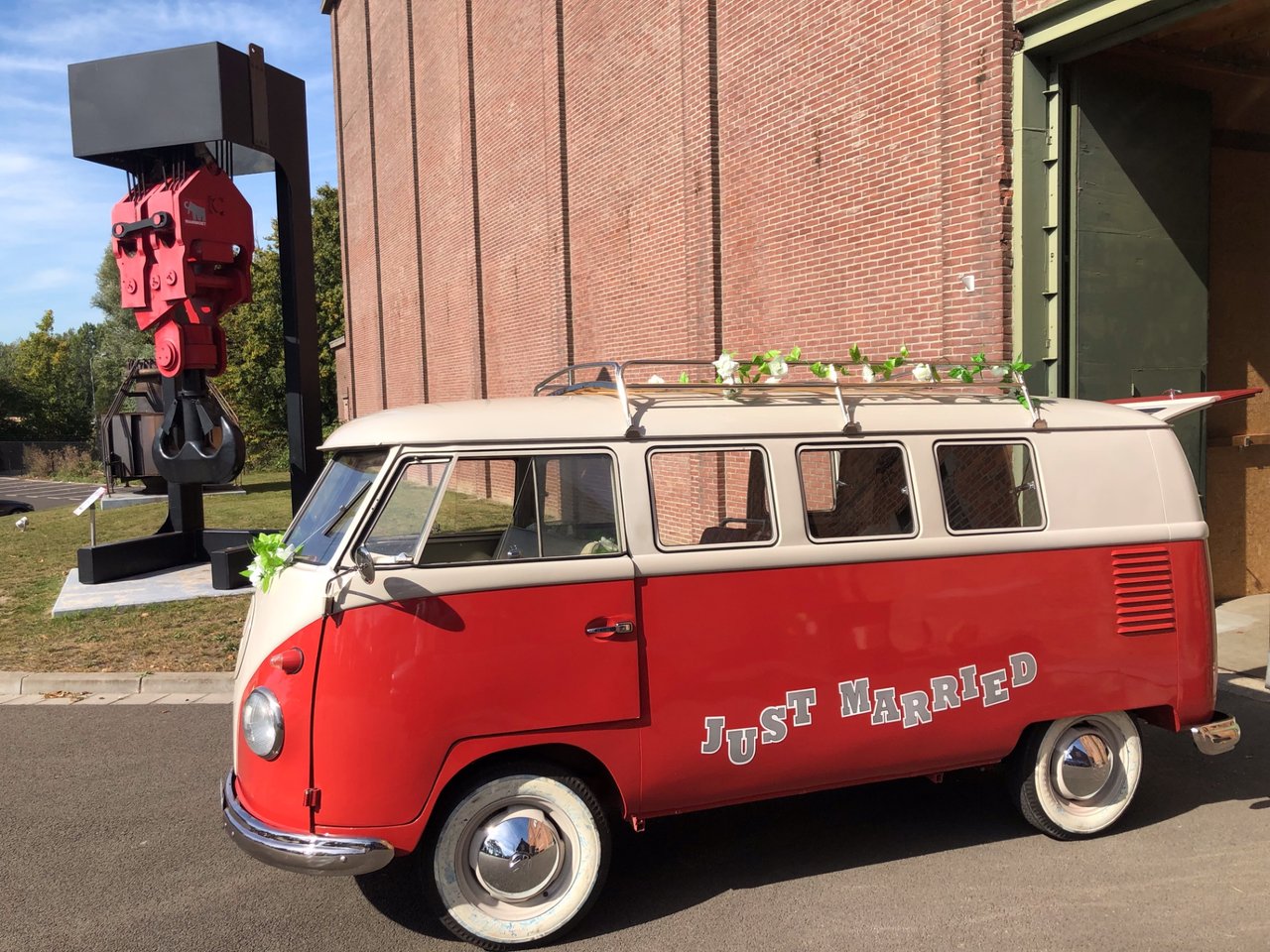 VW Bus