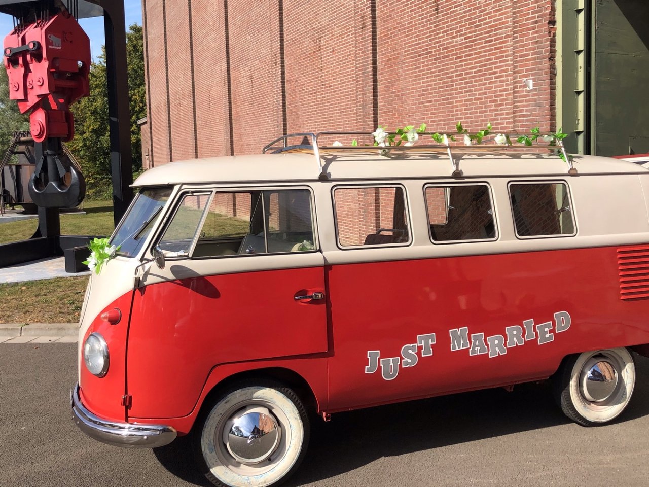 VW T1 1956