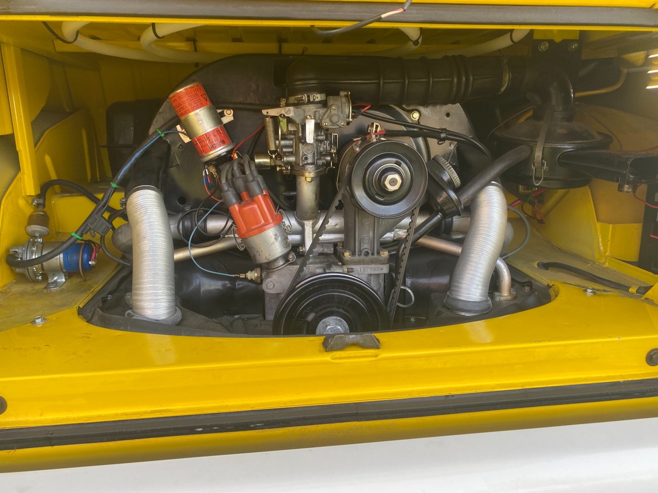 VW T1 Samba 1964