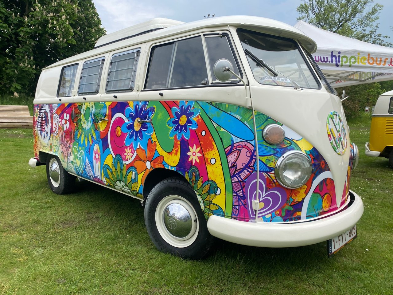 VW T1 SO42 Camper