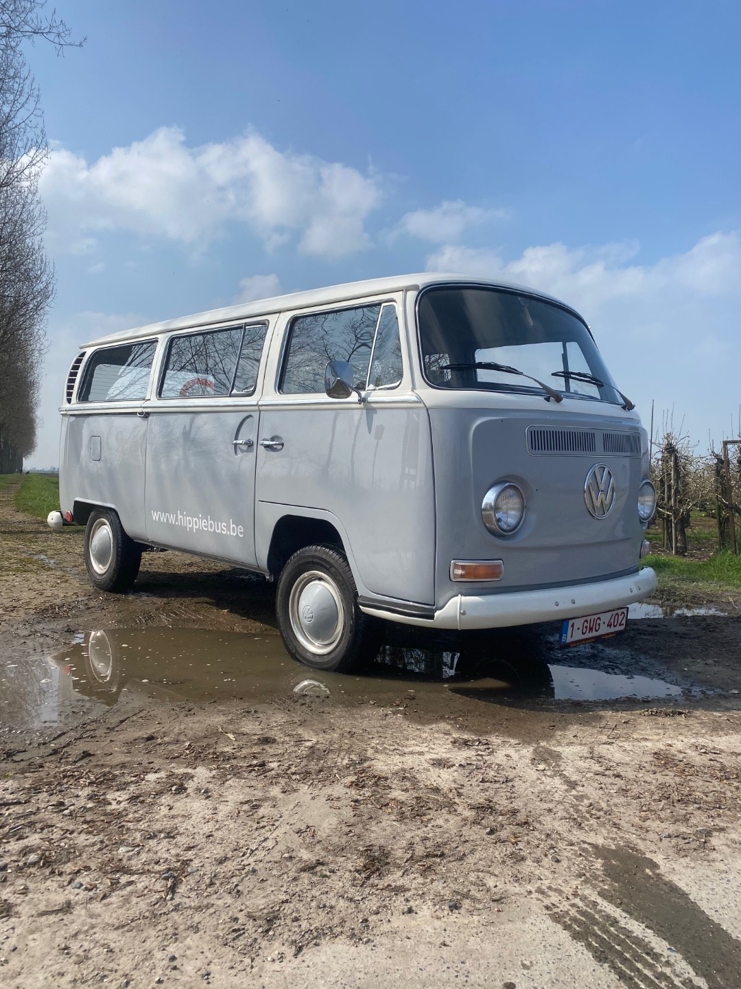 T2A Deluxe 1969