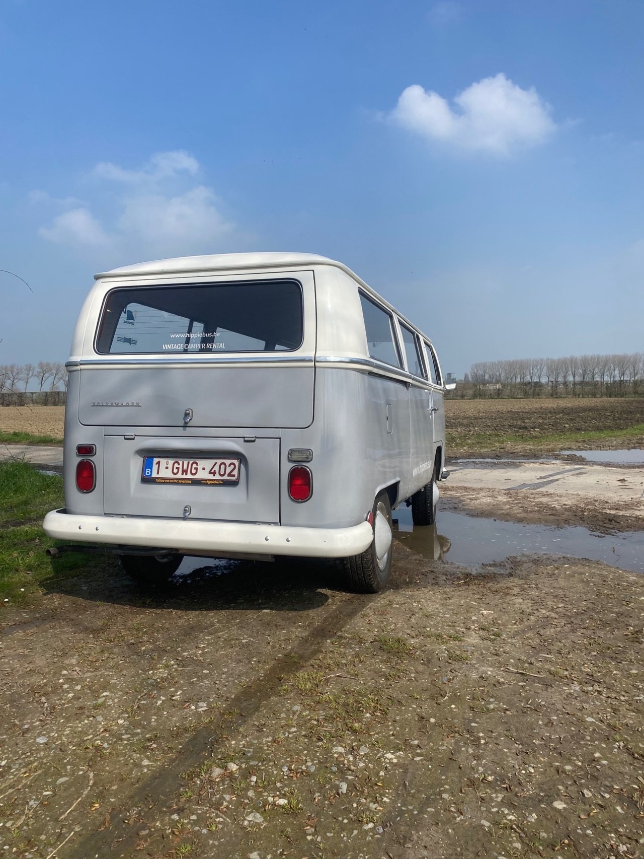 T2A Deluxe 1969