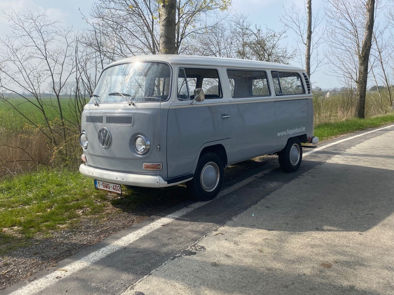 T2A Deluxe 1969