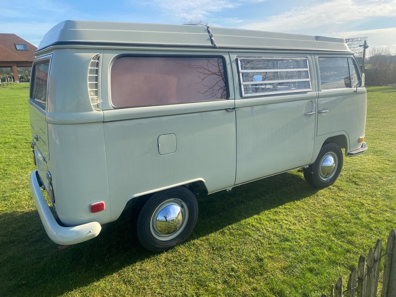 VW T2A Westfalia 1970