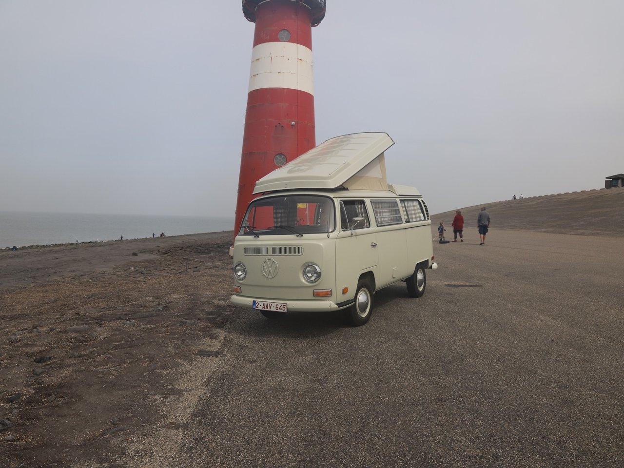 VW T2A Westfalia 1970