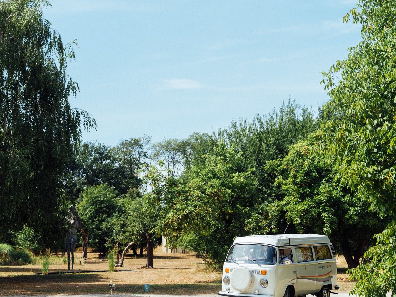 VW T2B Westfalia