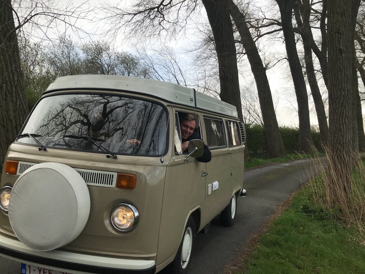 T2B Westfalia Berlin 2.0